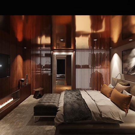 Le Bijou Lq82 Spectacular Limmatview Penthouse Apartment Zurich Luaran gambar