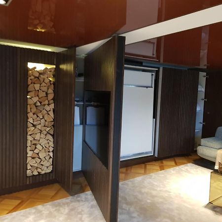 Le Bijou Lq82 Spectacular Limmatview Penthouse Apartment Zurich Luaran gambar