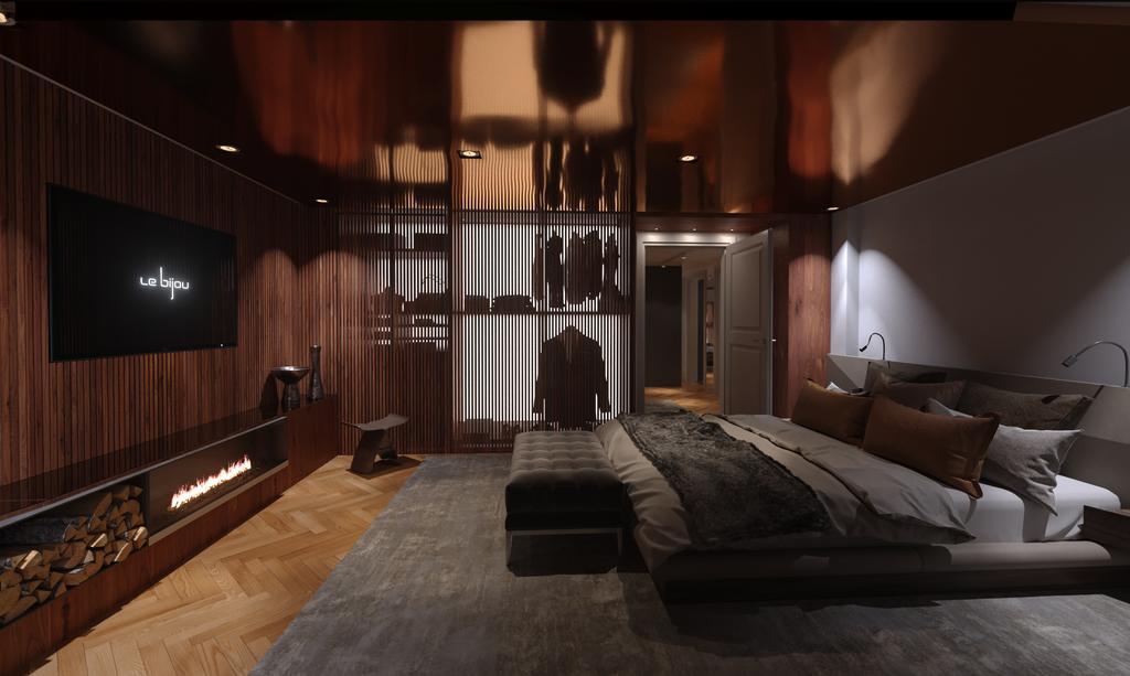 Le Bijou Lq82 Spectacular Limmatview Penthouse Apartment Zurich Luaran gambar