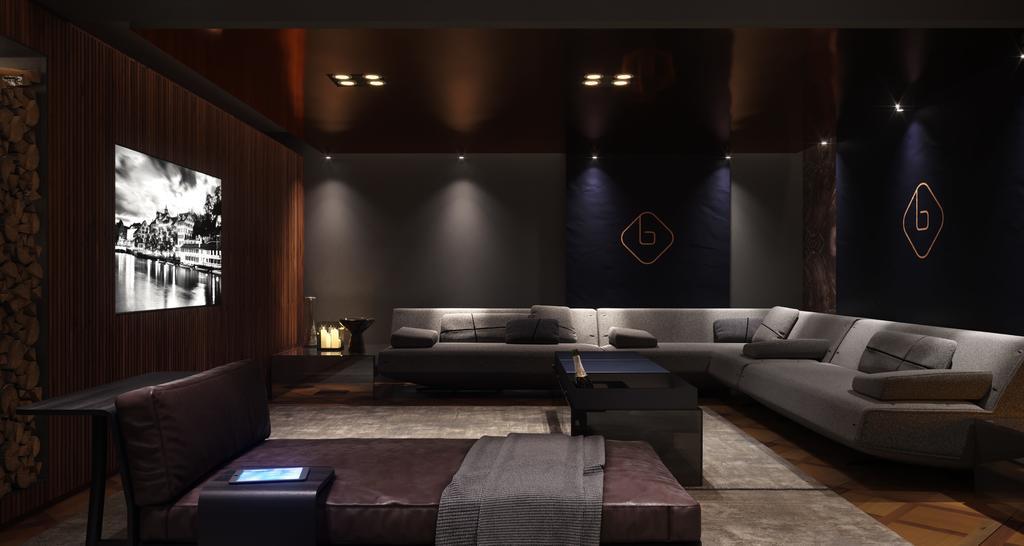 Le Bijou Lq82 Spectacular Limmatview Penthouse Apartment Zurich Luaran gambar