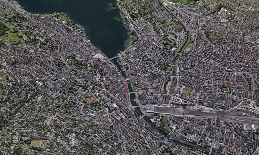 Le Bijou Lq82 Spectacular Limmatview Penthouse Apartment Zurich Luaran gambar