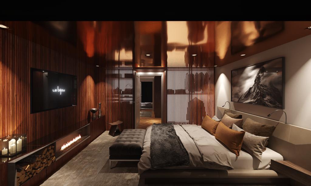 Le Bijou Lq82 Spectacular Limmatview Penthouse Apartment Zurich Luaran gambar