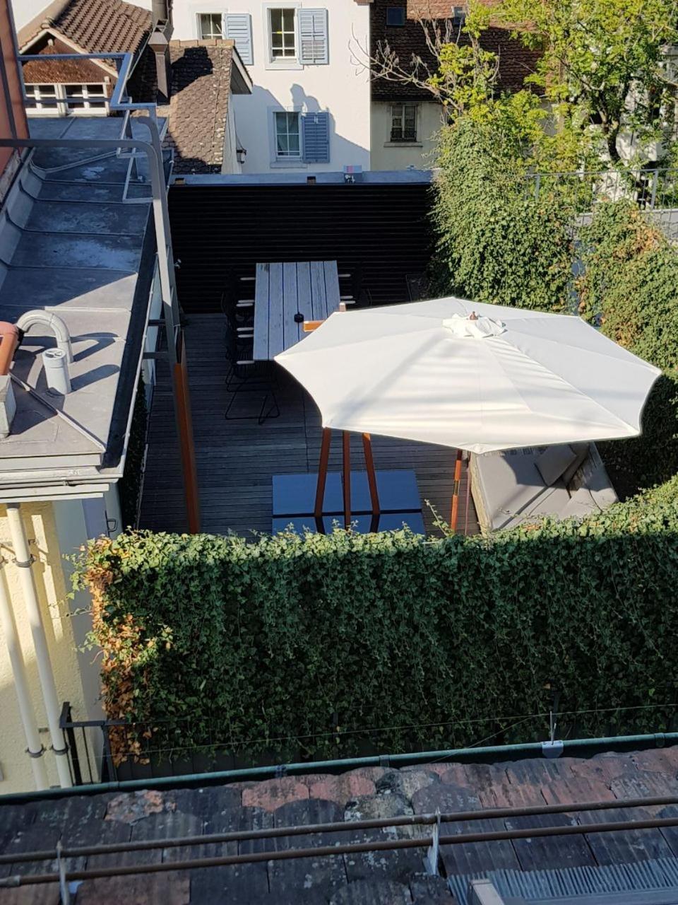Le Bijou Lq82 Spectacular Limmatview Penthouse Apartment Zurich Luaran gambar