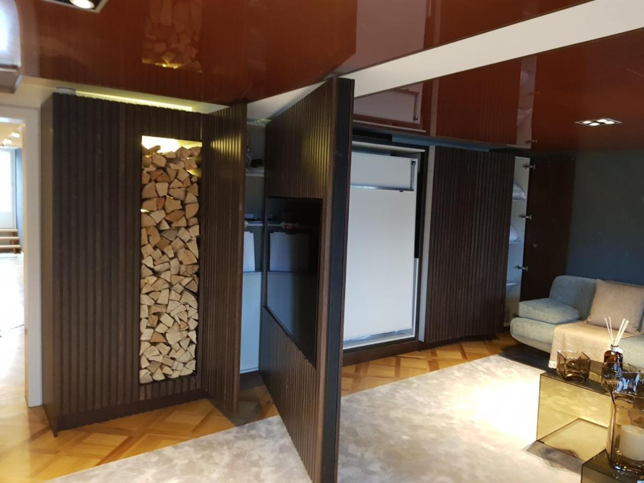 Le Bijou Lq82 Spectacular Limmatview Penthouse Apartment Zurich Luaran gambar